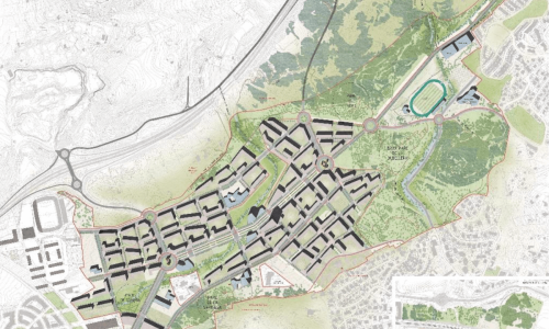 Pla parcial urbanistic La Budellera